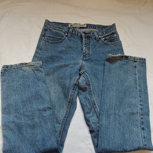 Women's Boot Leg Jeans